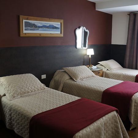 Meulen Hosteria Y Apart El Calafate Zewnętrze zdjęcie