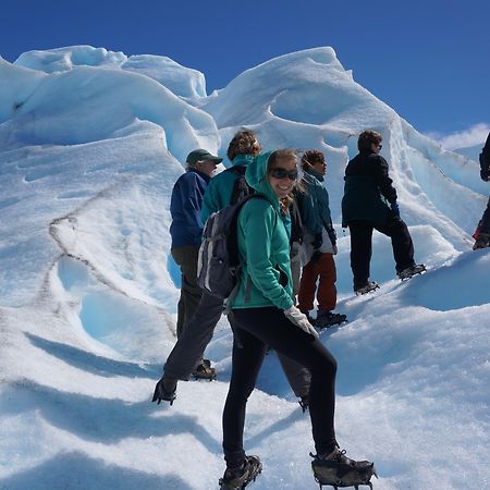 Meulen Hosteria Y Apart El Calafate Zewnętrze zdjęcie