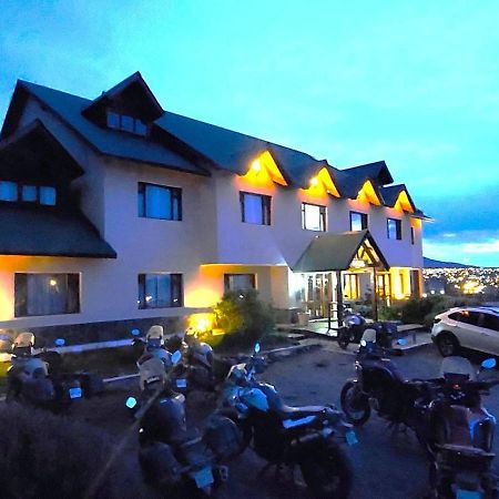 Meulen Hosteria Y Apart El Calafate Zewnętrze zdjęcie