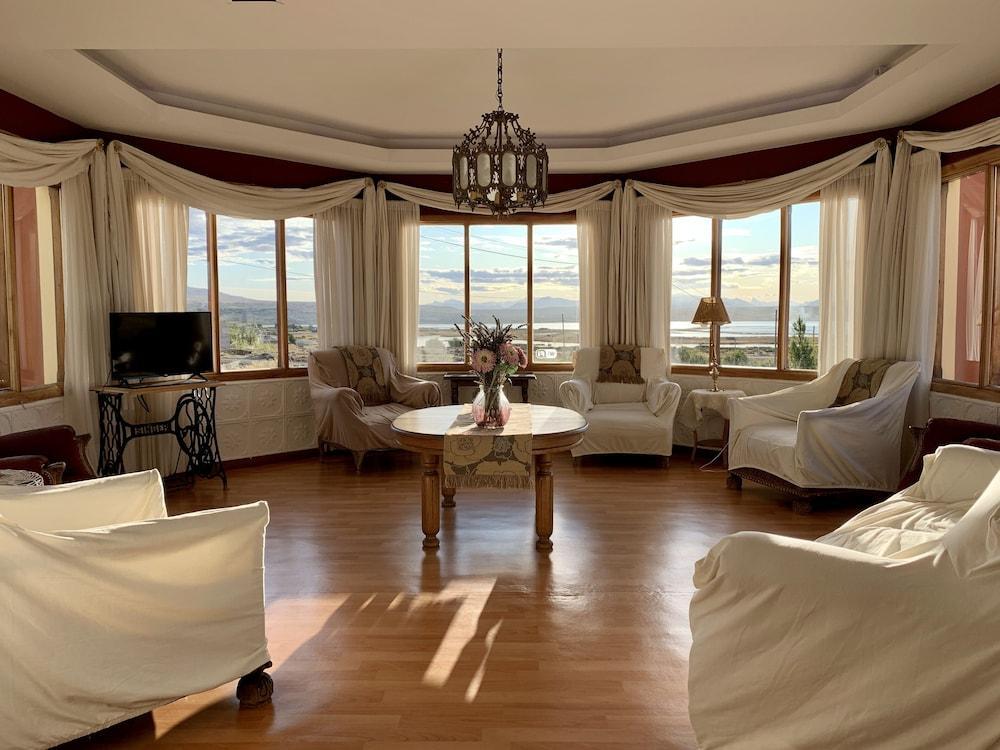 Meulen Hosteria Y Apart El Calafate Zewnętrze zdjęcie