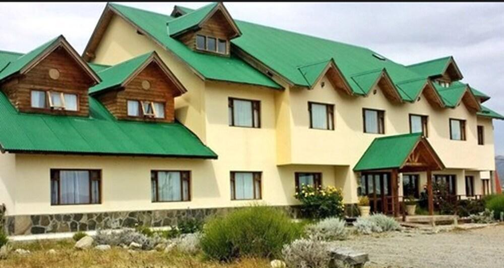 Meulen Hosteria Y Apart El Calafate Zewnętrze zdjęcie