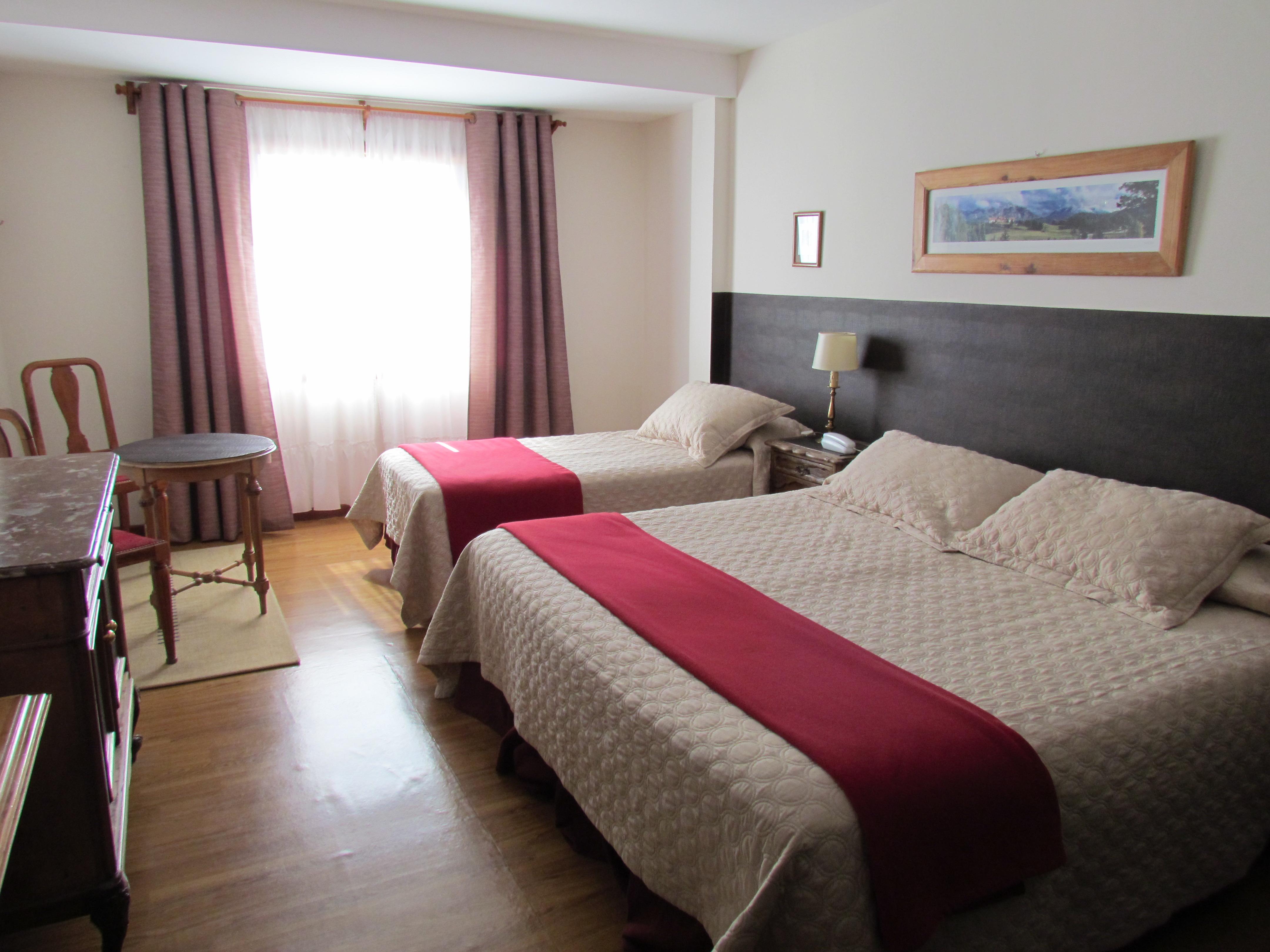 Meulen Hosteria Y Apart El Calafate Zewnętrze zdjęcie