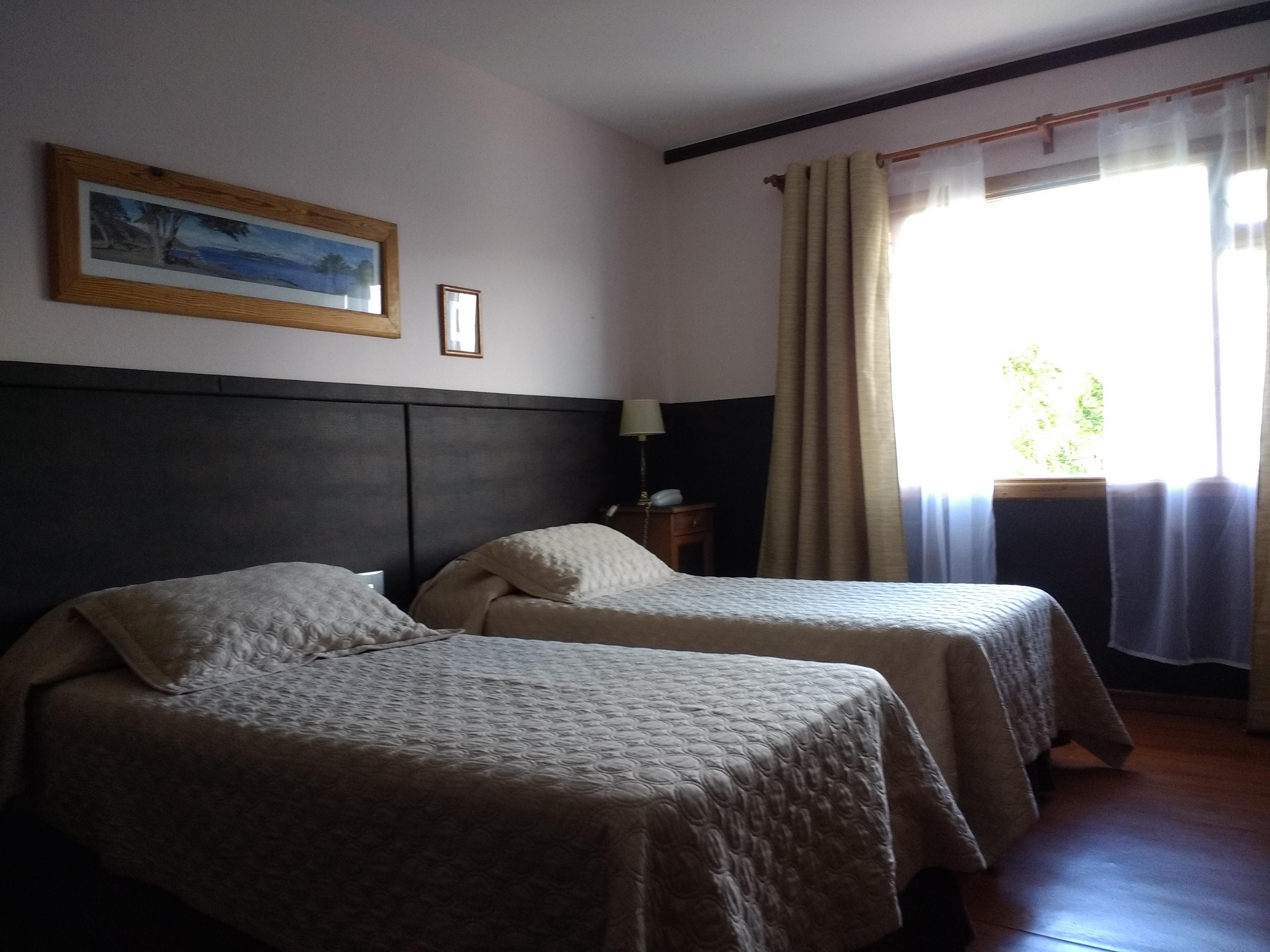 Meulen Hosteria Y Apart El Calafate Zewnętrze zdjęcie
