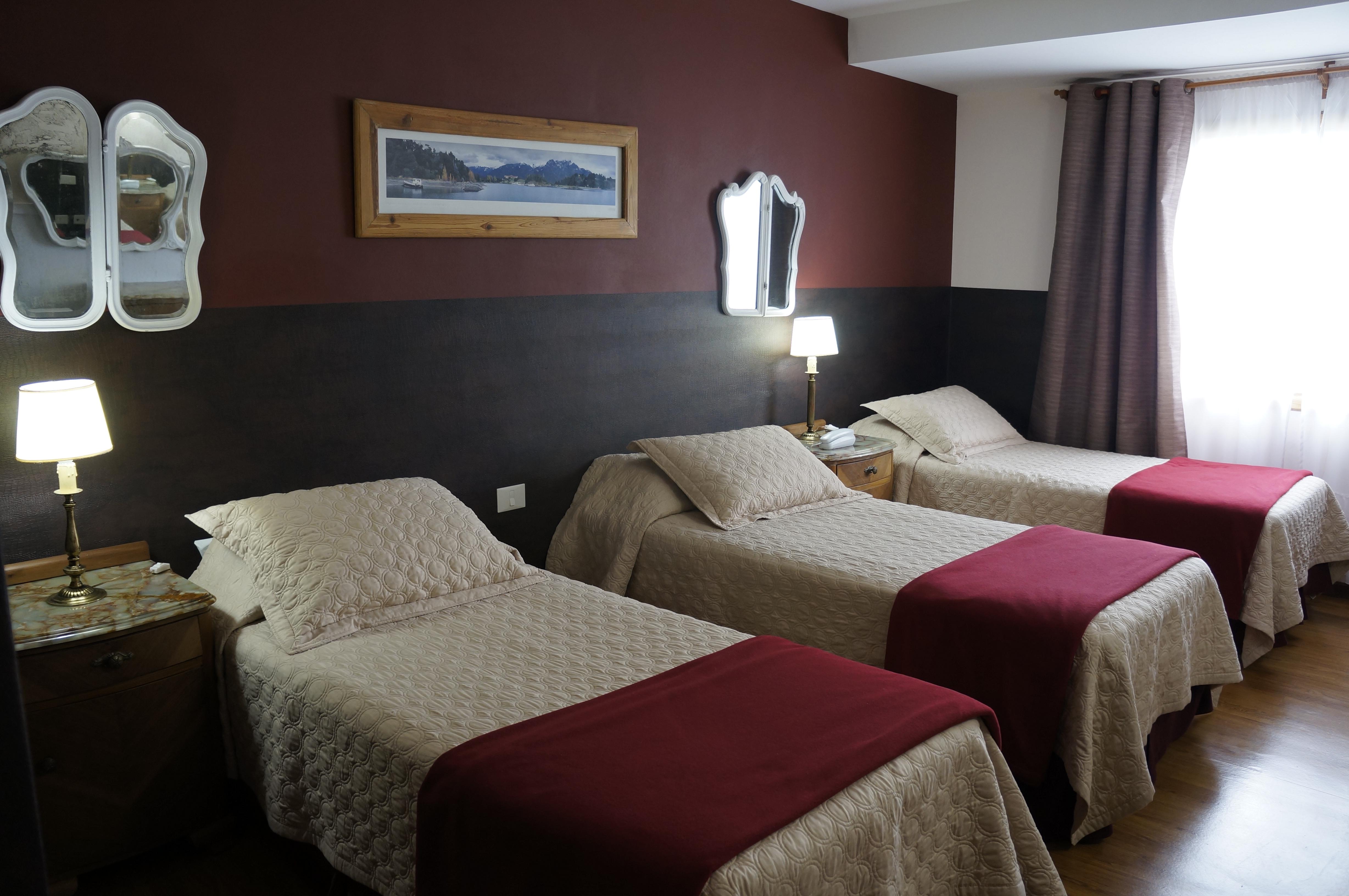 Meulen Hosteria Y Apart El Calafate Zewnętrze zdjęcie
