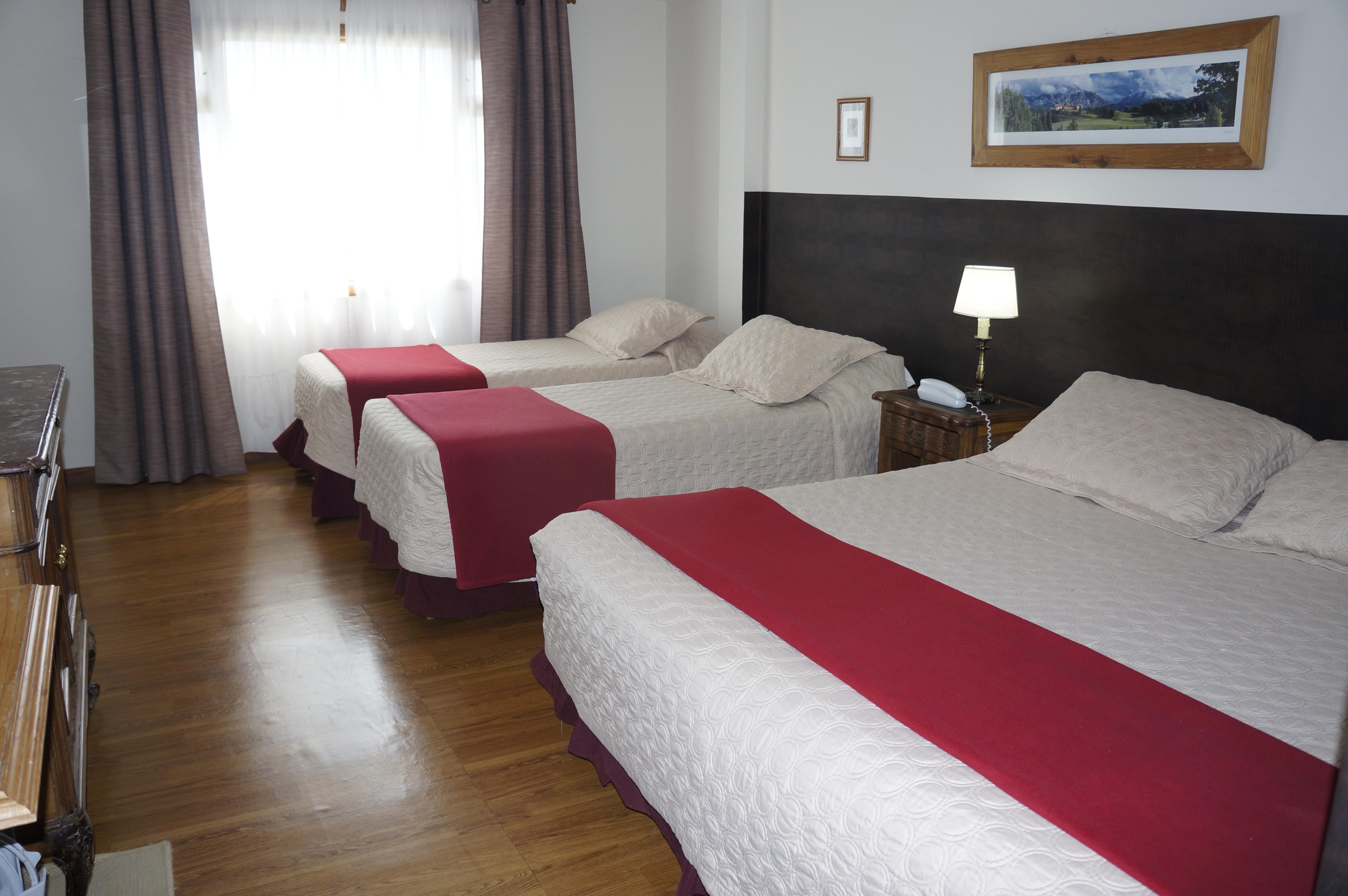 Meulen Hosteria Y Apart El Calafate Zewnętrze zdjęcie
