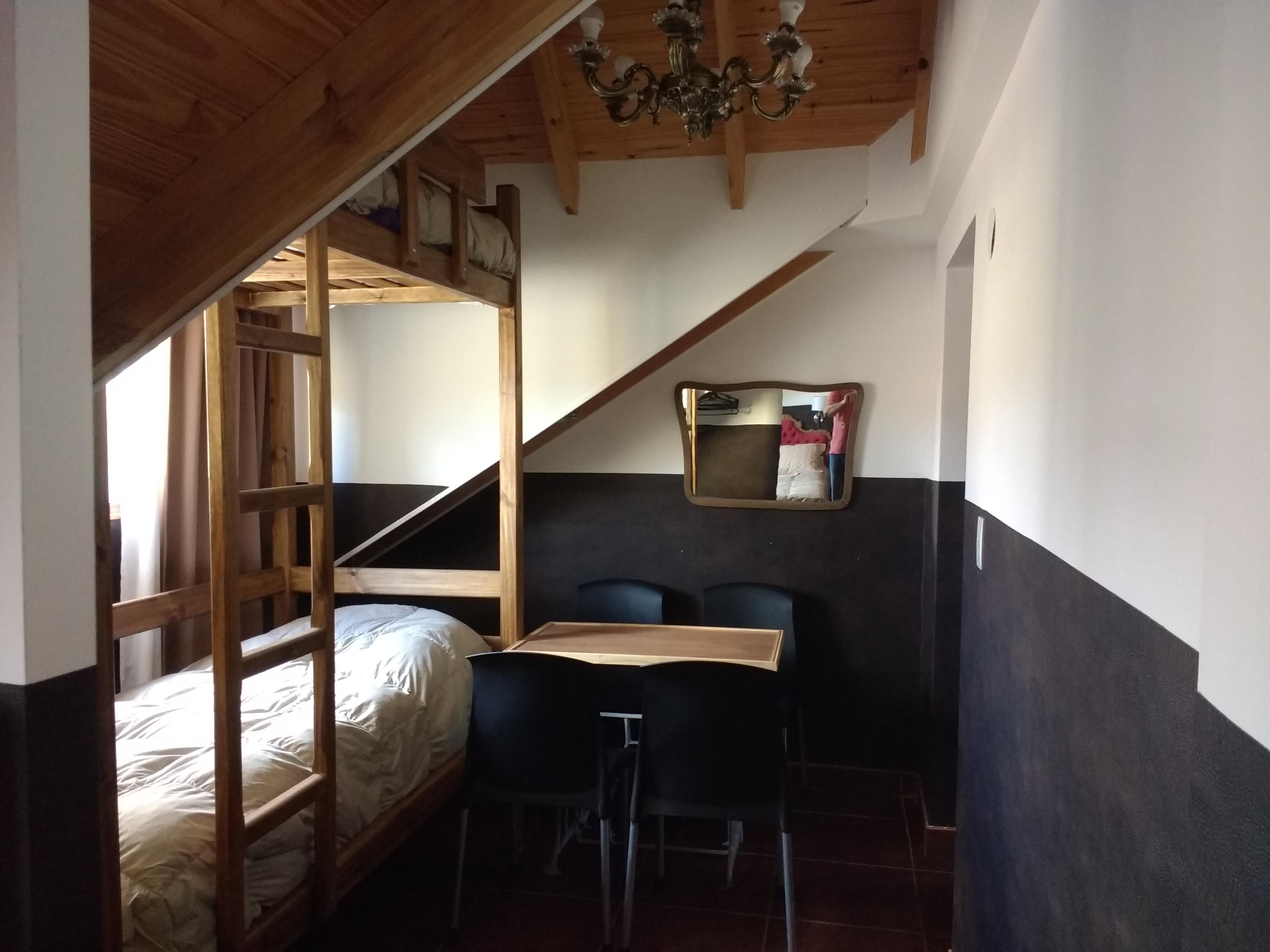 Meulen Hosteria Y Apart El Calafate Zewnętrze zdjęcie