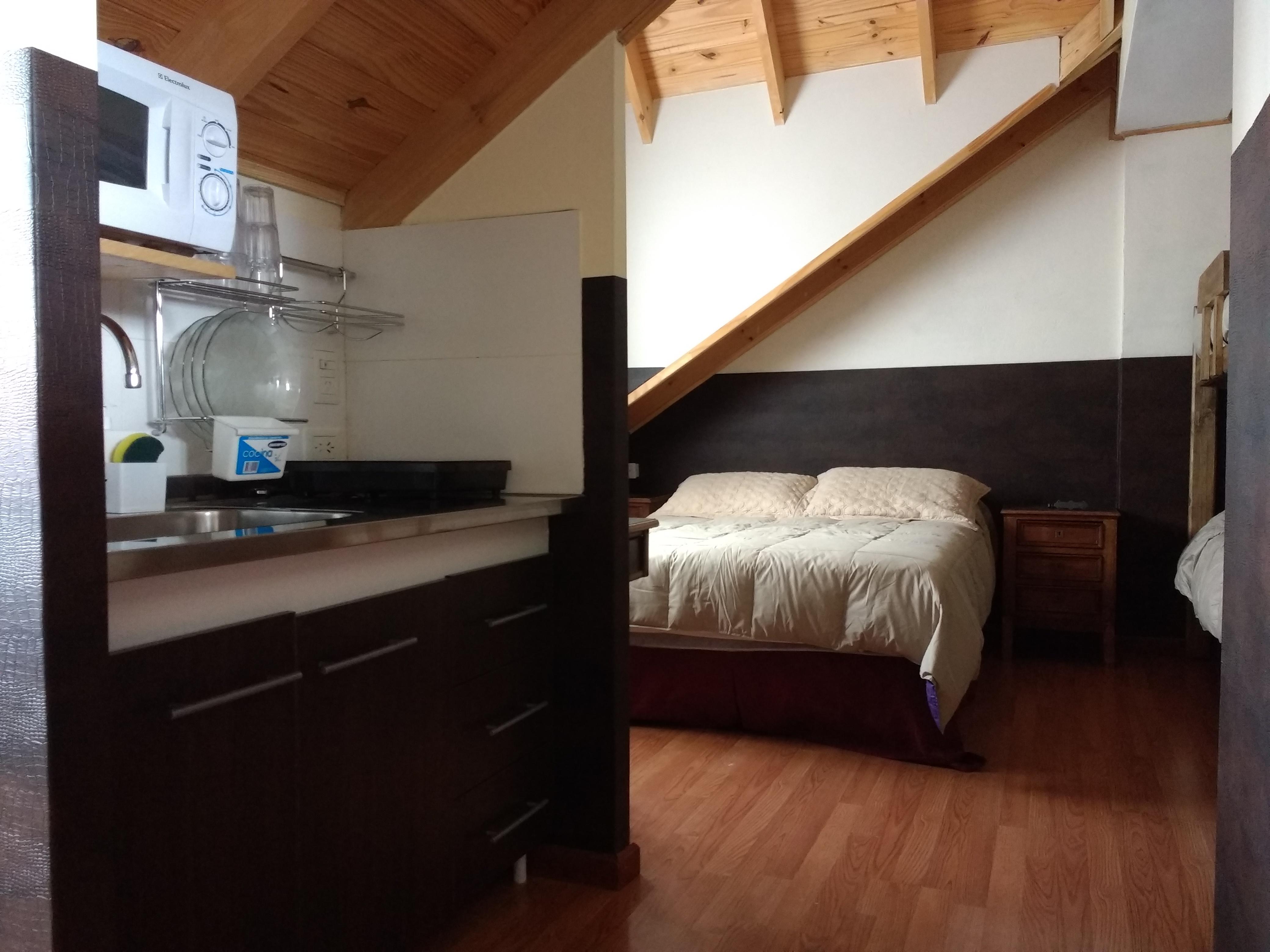 Meulen Hosteria Y Apart El Calafate Zewnętrze zdjęcie