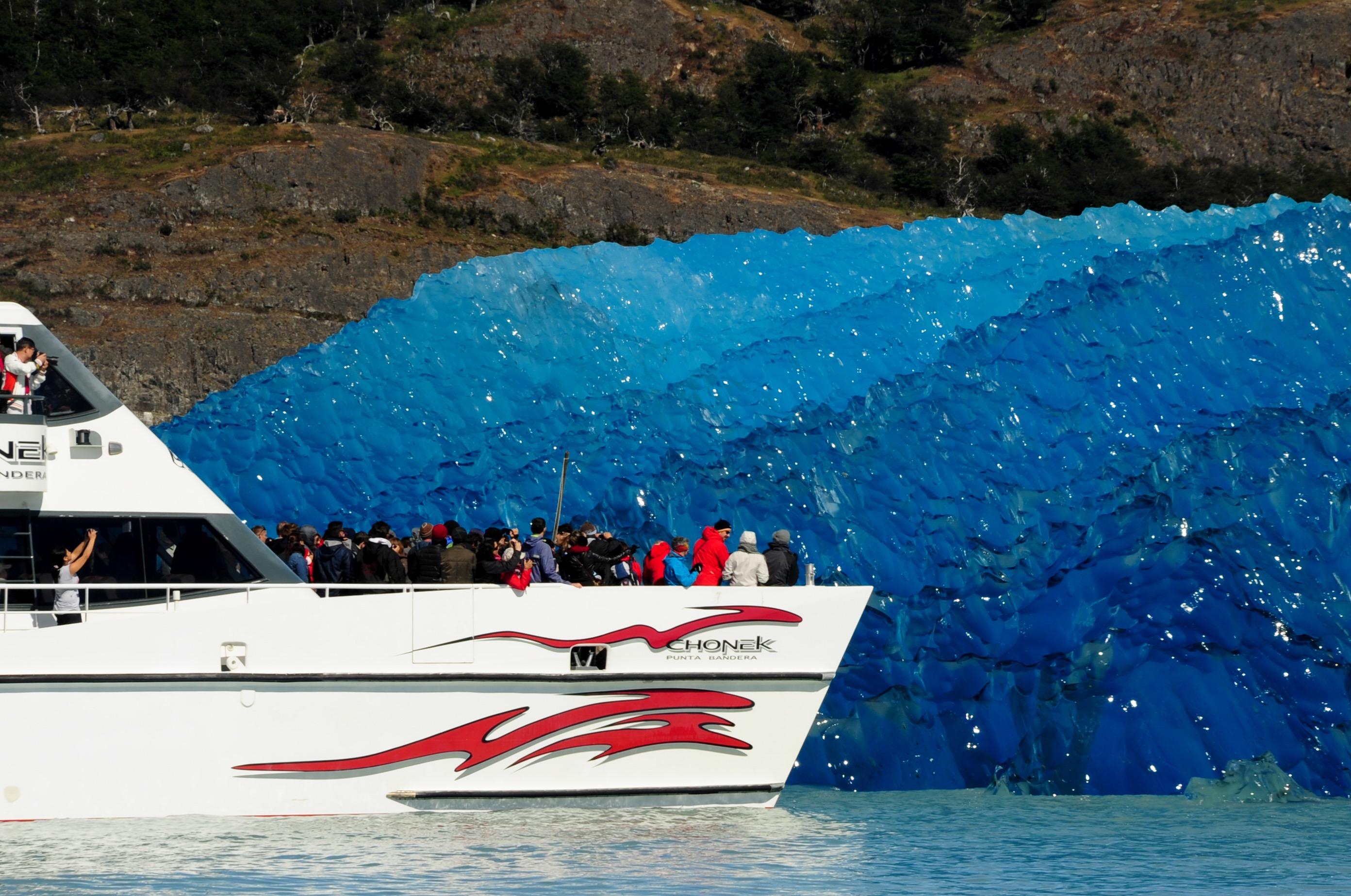 Meulen Hosteria Y Apart El Calafate Zewnętrze zdjęcie