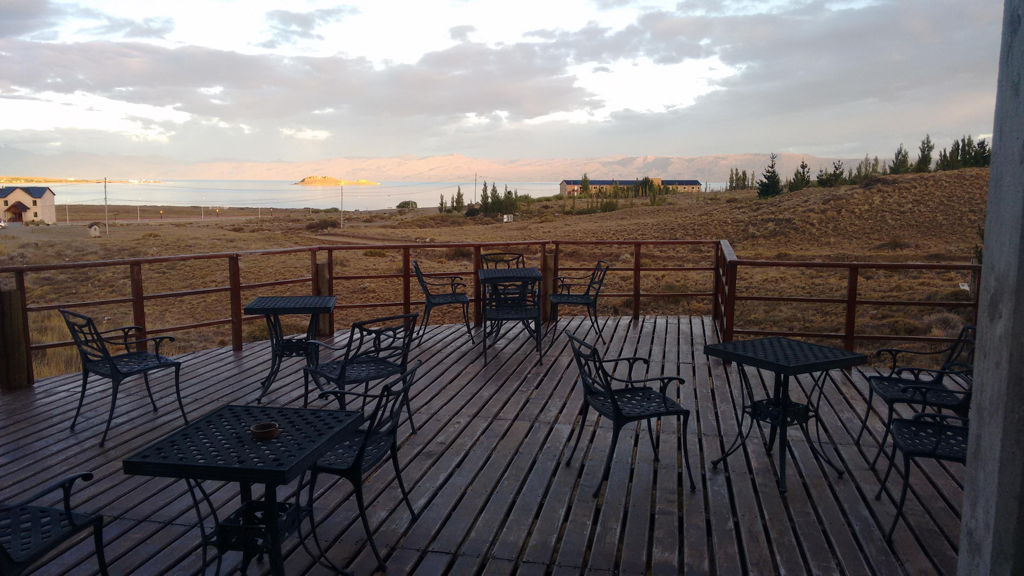 Meulen Hosteria Y Apart El Calafate Zewnętrze zdjęcie