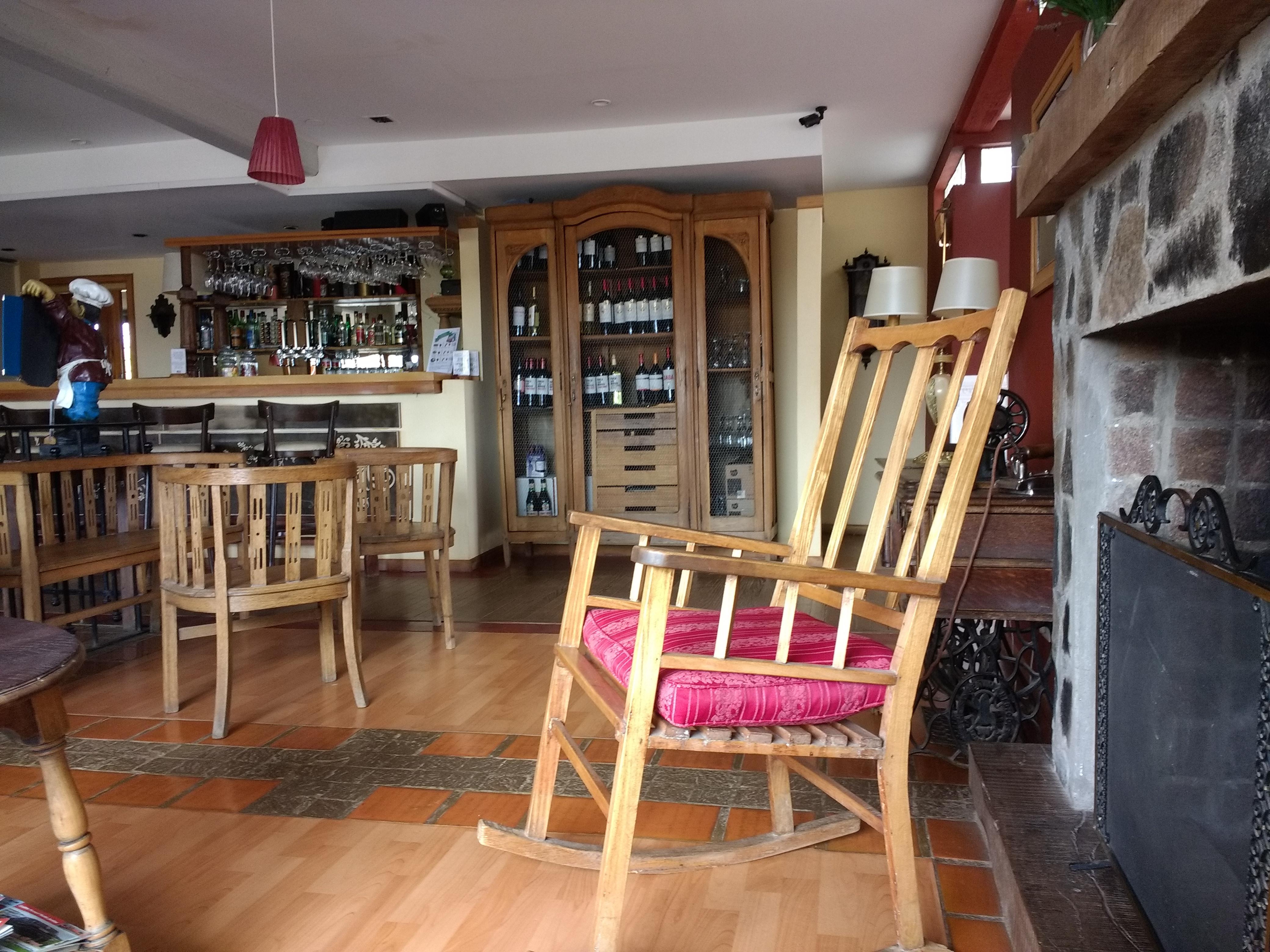 Meulen Hosteria Y Apart El Calafate Zewnętrze zdjęcie