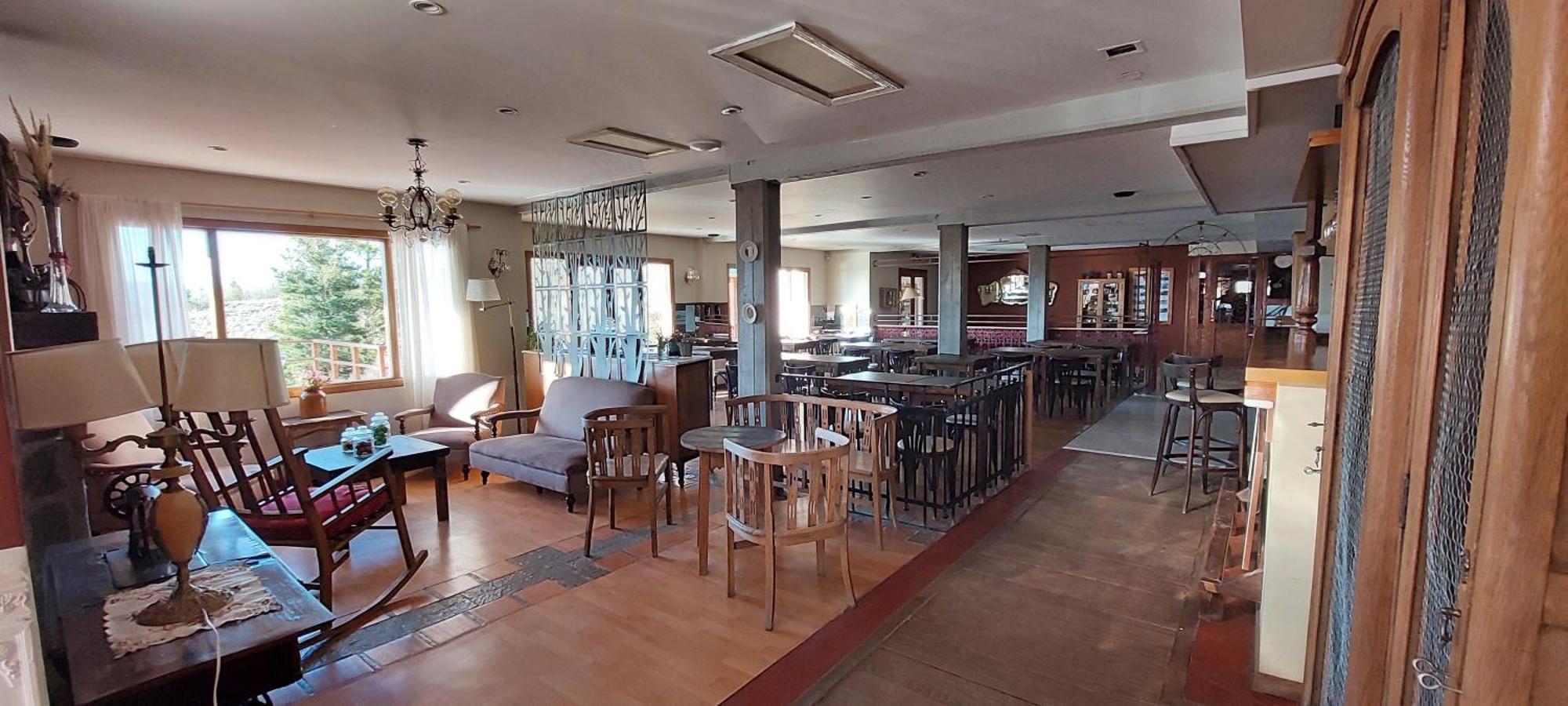Meulen Hosteria Y Apart El Calafate Zewnętrze zdjęcie