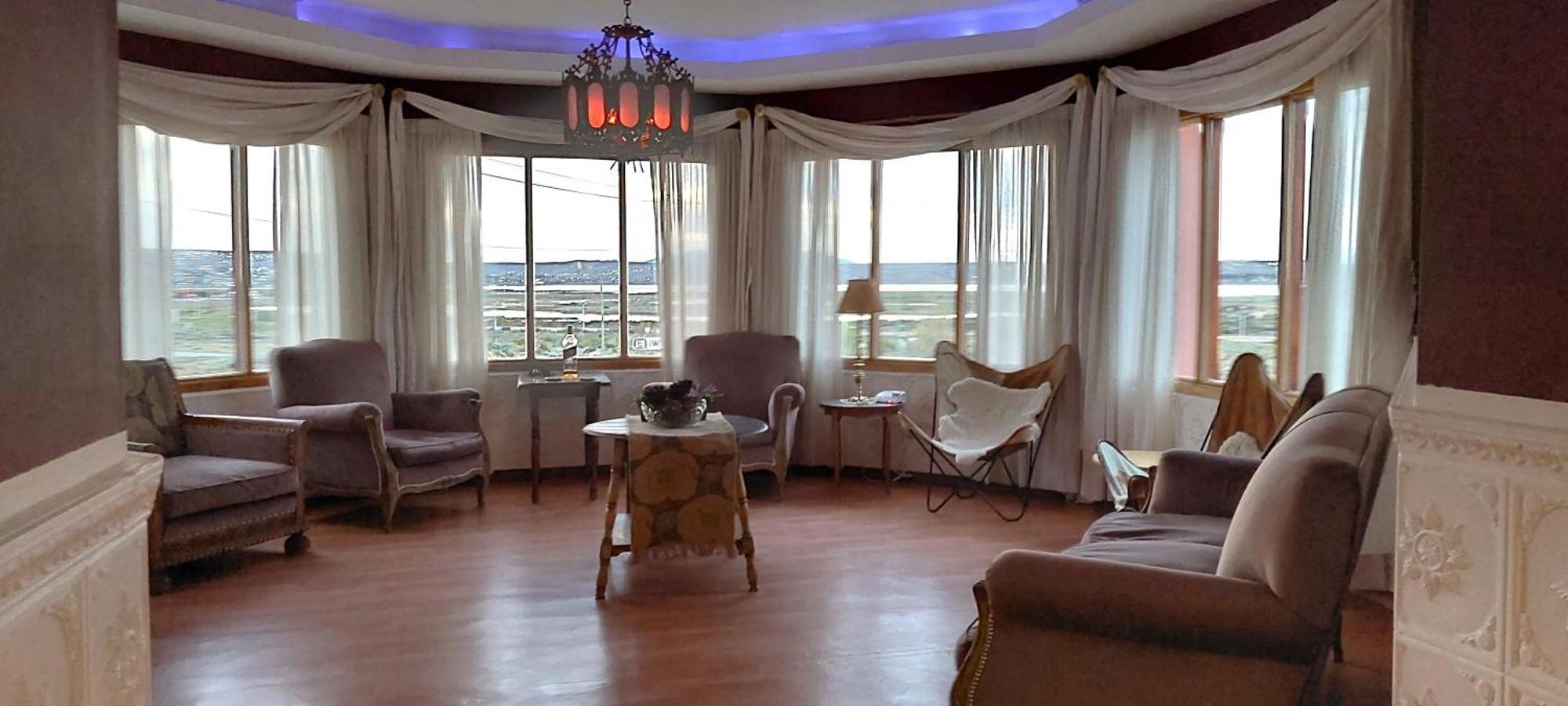Meulen Hosteria Y Apart El Calafate Zewnętrze zdjęcie