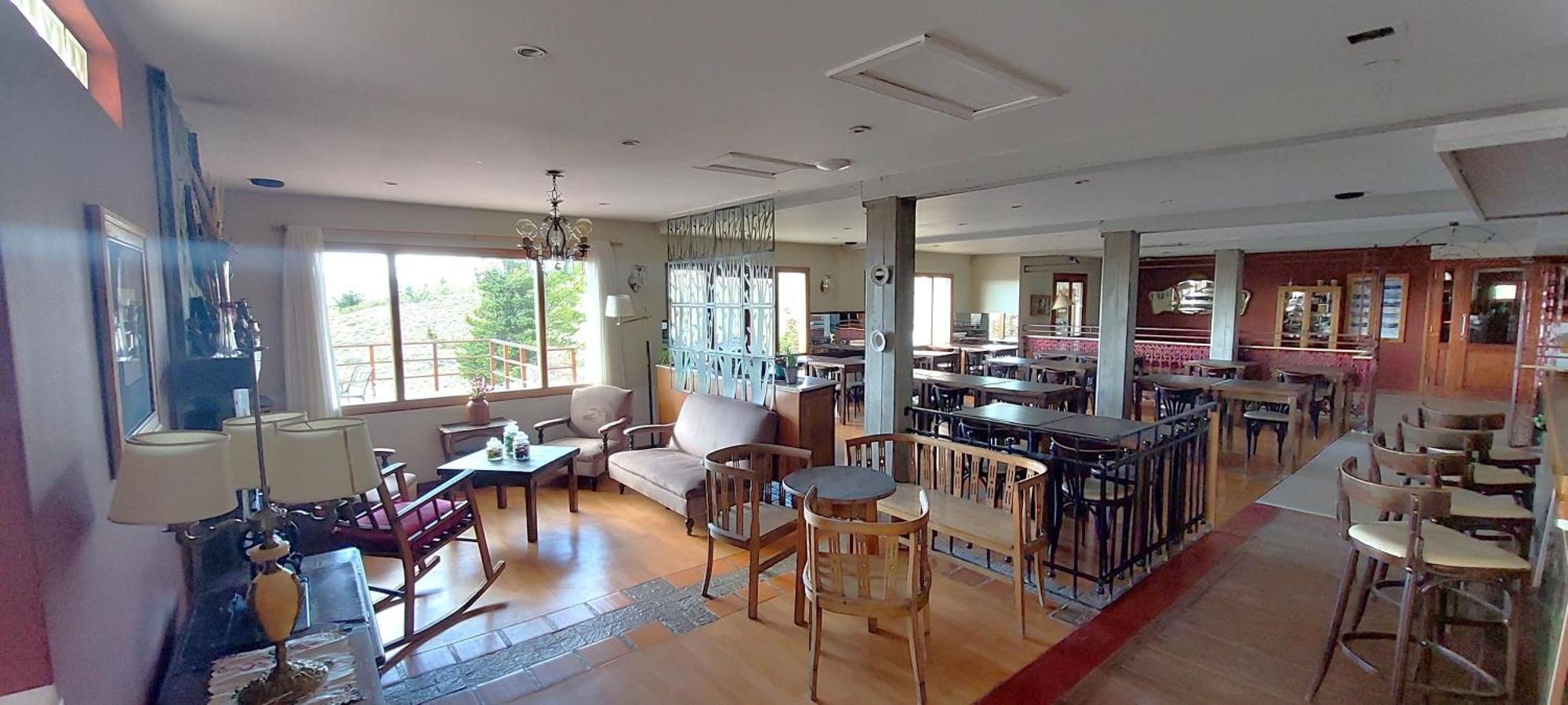 Meulen Hosteria Y Apart El Calafate Zewnętrze zdjęcie