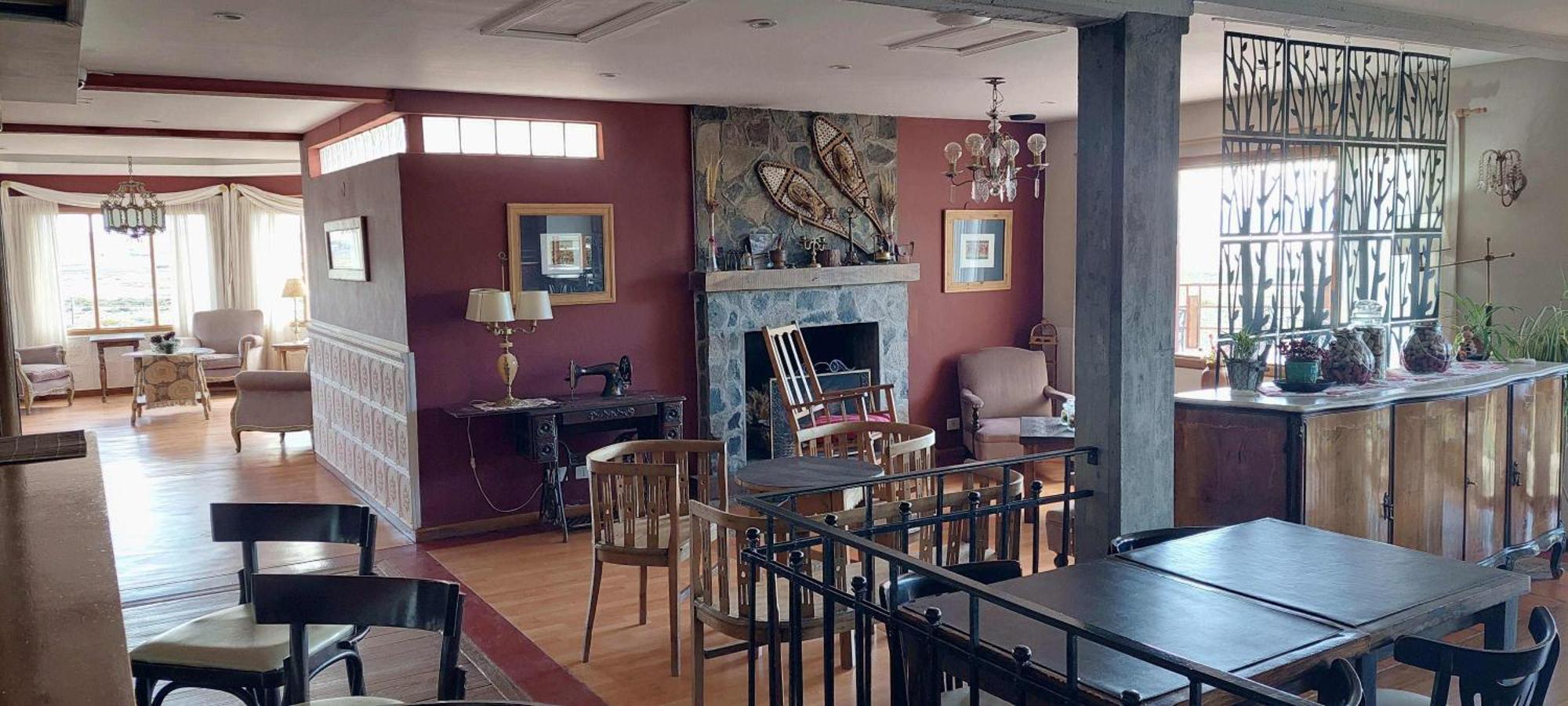 Meulen Hosteria Y Apart El Calafate Zewnętrze zdjęcie