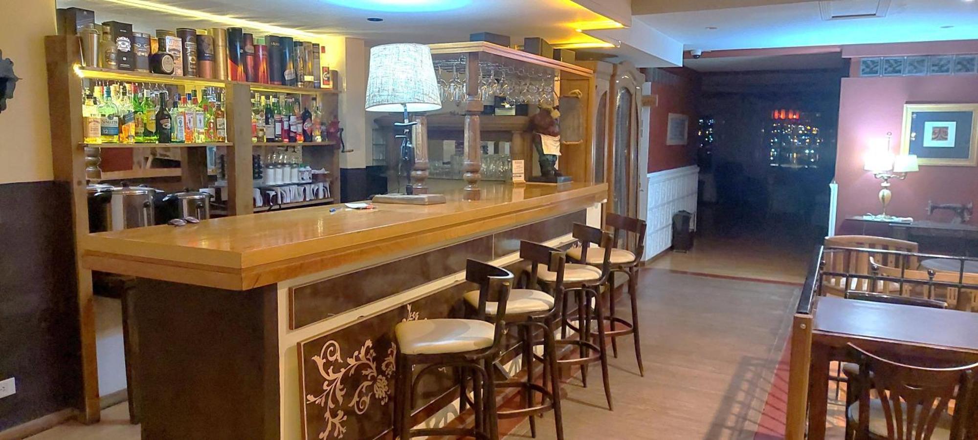 Meulen Hosteria Y Apart El Calafate Zewnętrze zdjęcie