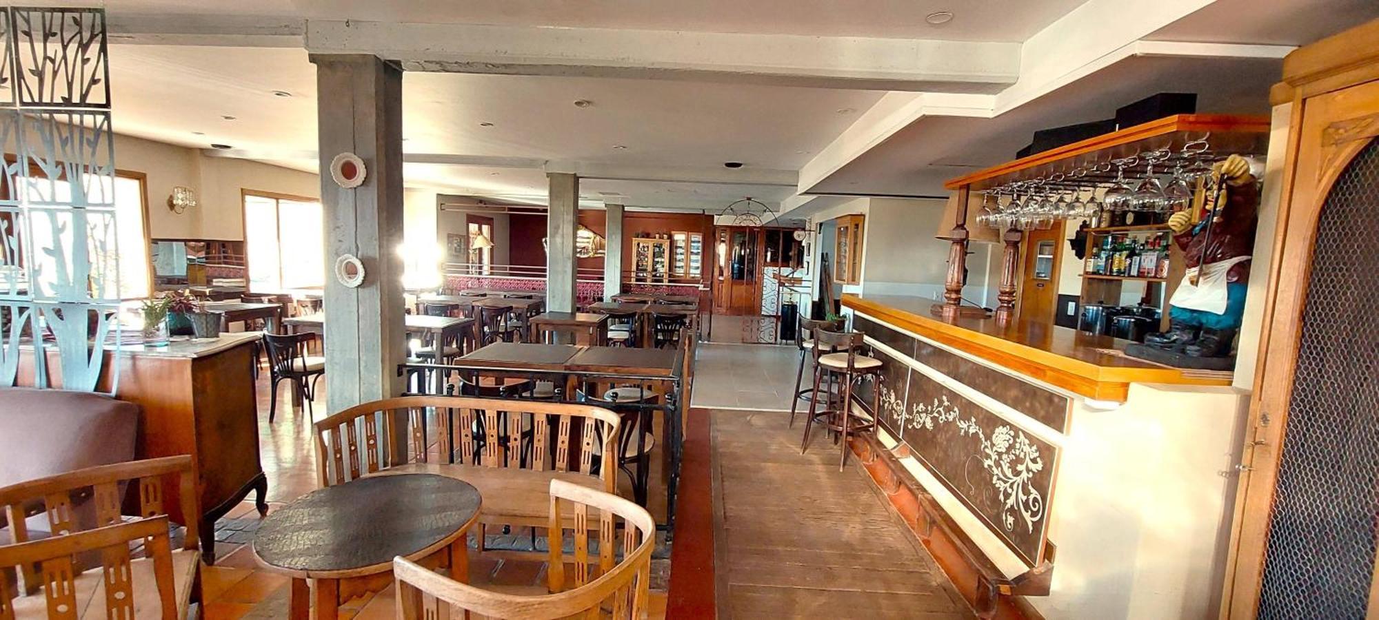 Meulen Hosteria Y Apart El Calafate Zewnętrze zdjęcie