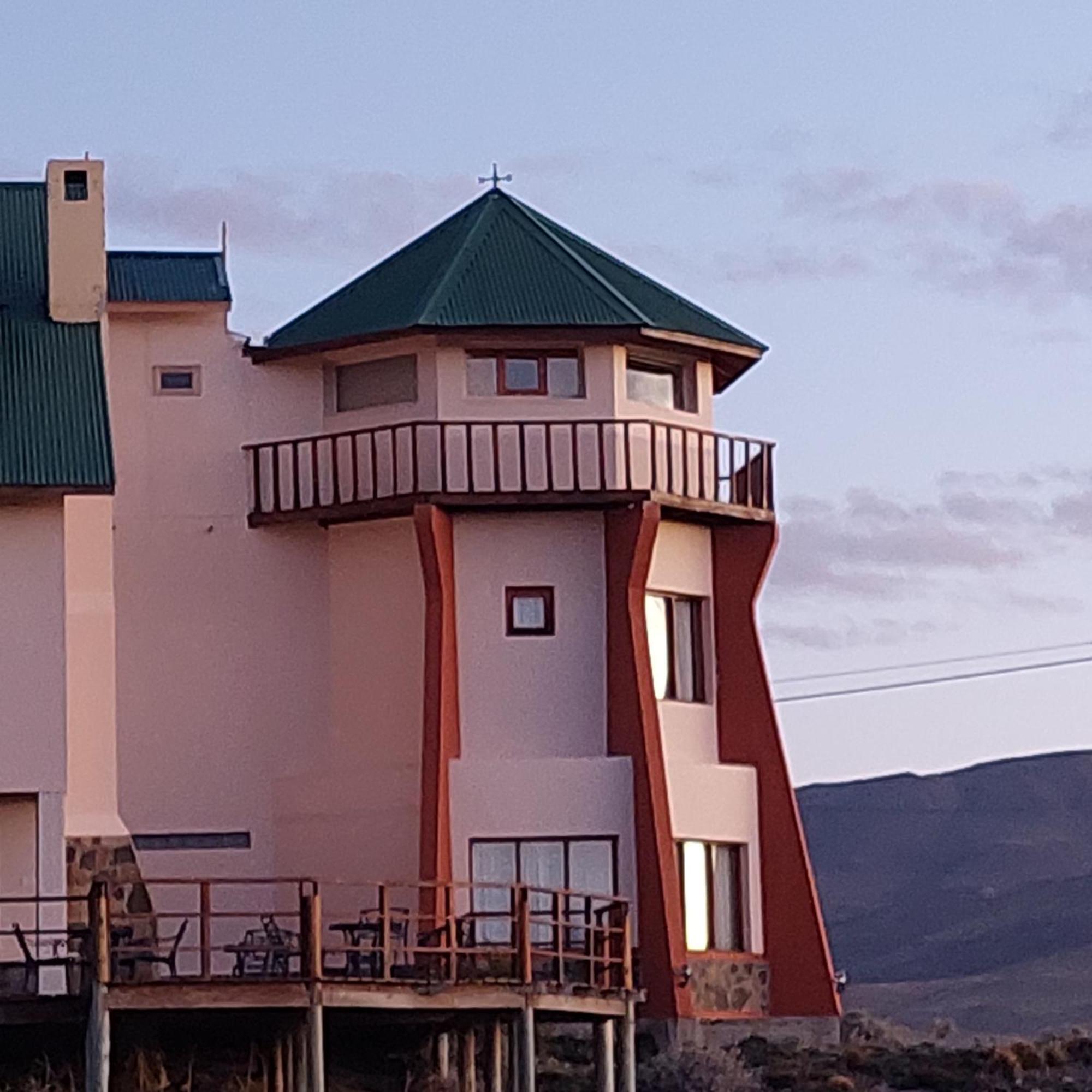 Meulen Hosteria Y Apart El Calafate Zewnętrze zdjęcie