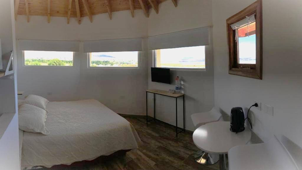 Meulen Hosteria Y Apart El Calafate Zewnętrze zdjęcie