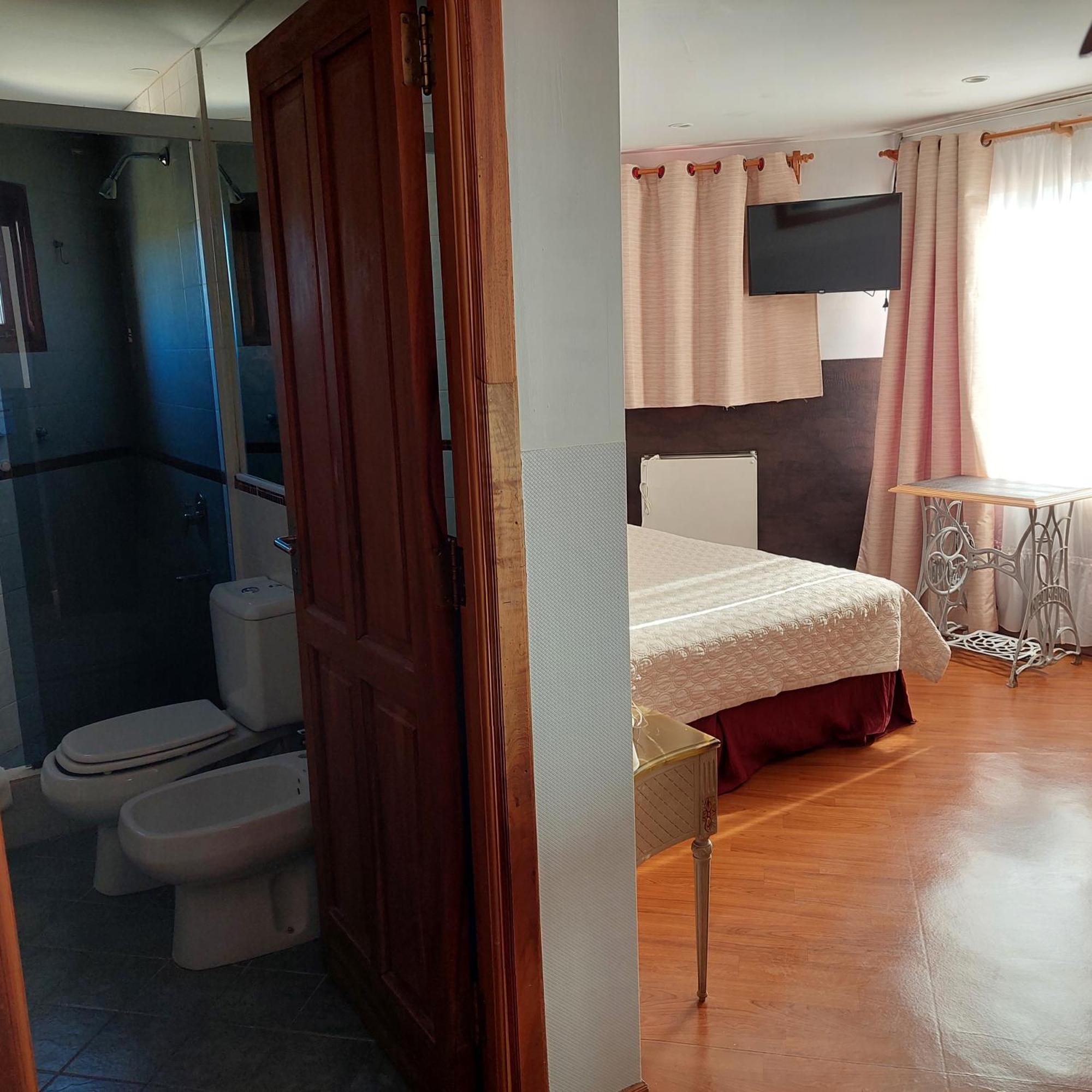 Meulen Hosteria Y Apart El Calafate Zewnętrze zdjęcie