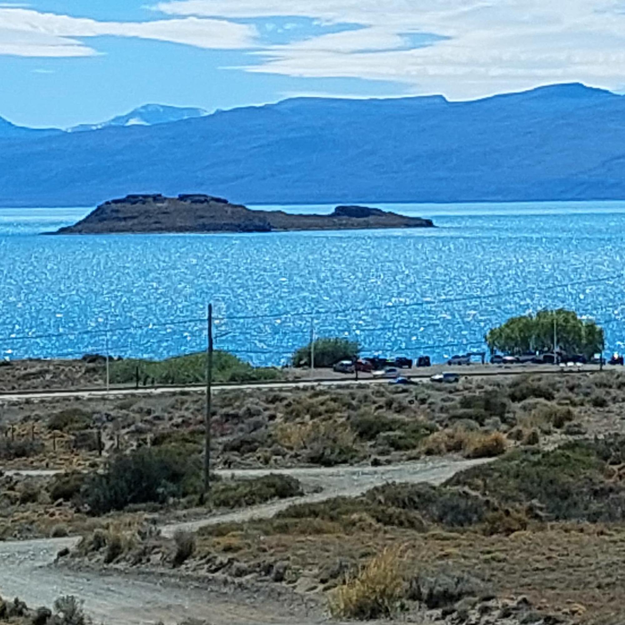 Meulen Hosteria Y Apart El Calafate Zewnętrze zdjęcie