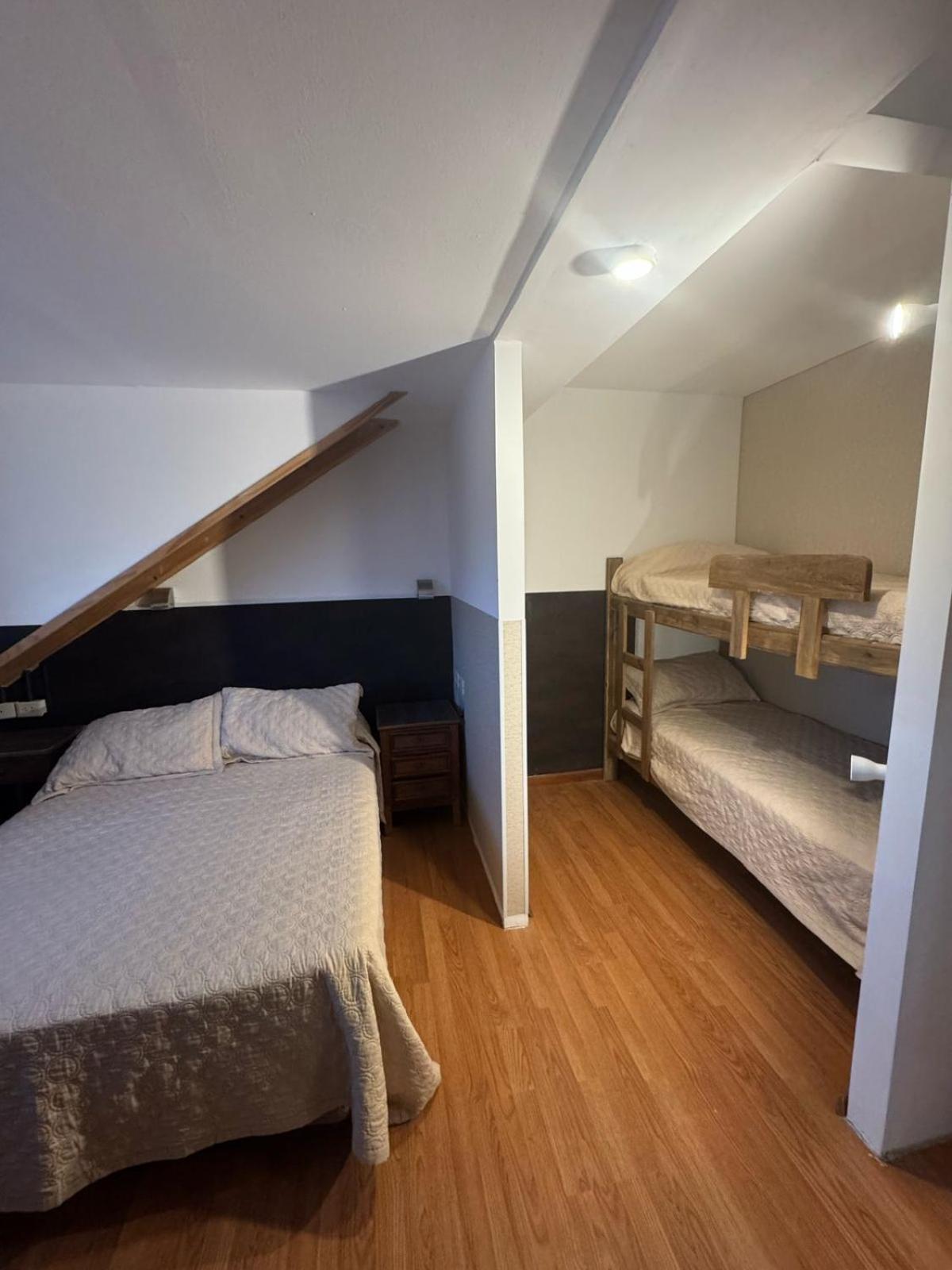 Meulen Hosteria Y Apart El Calafate Zewnętrze zdjęcie