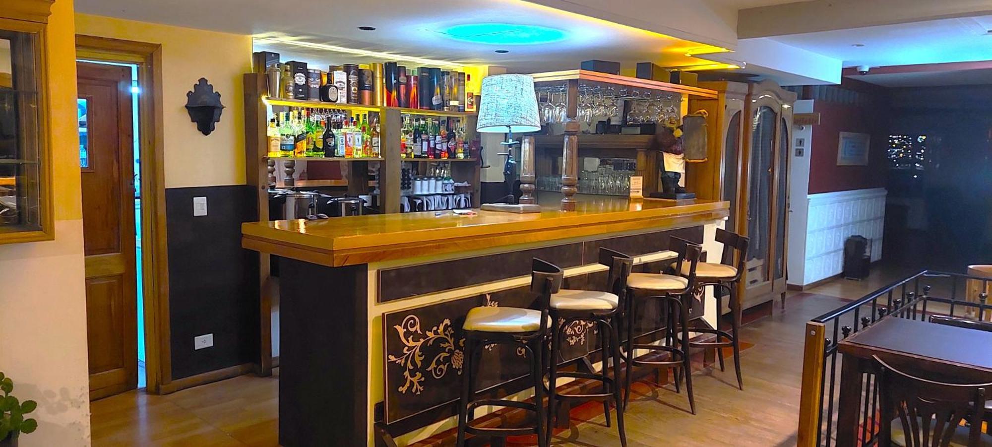 Meulen Hosteria Y Apart El Calafate Zewnętrze zdjęcie