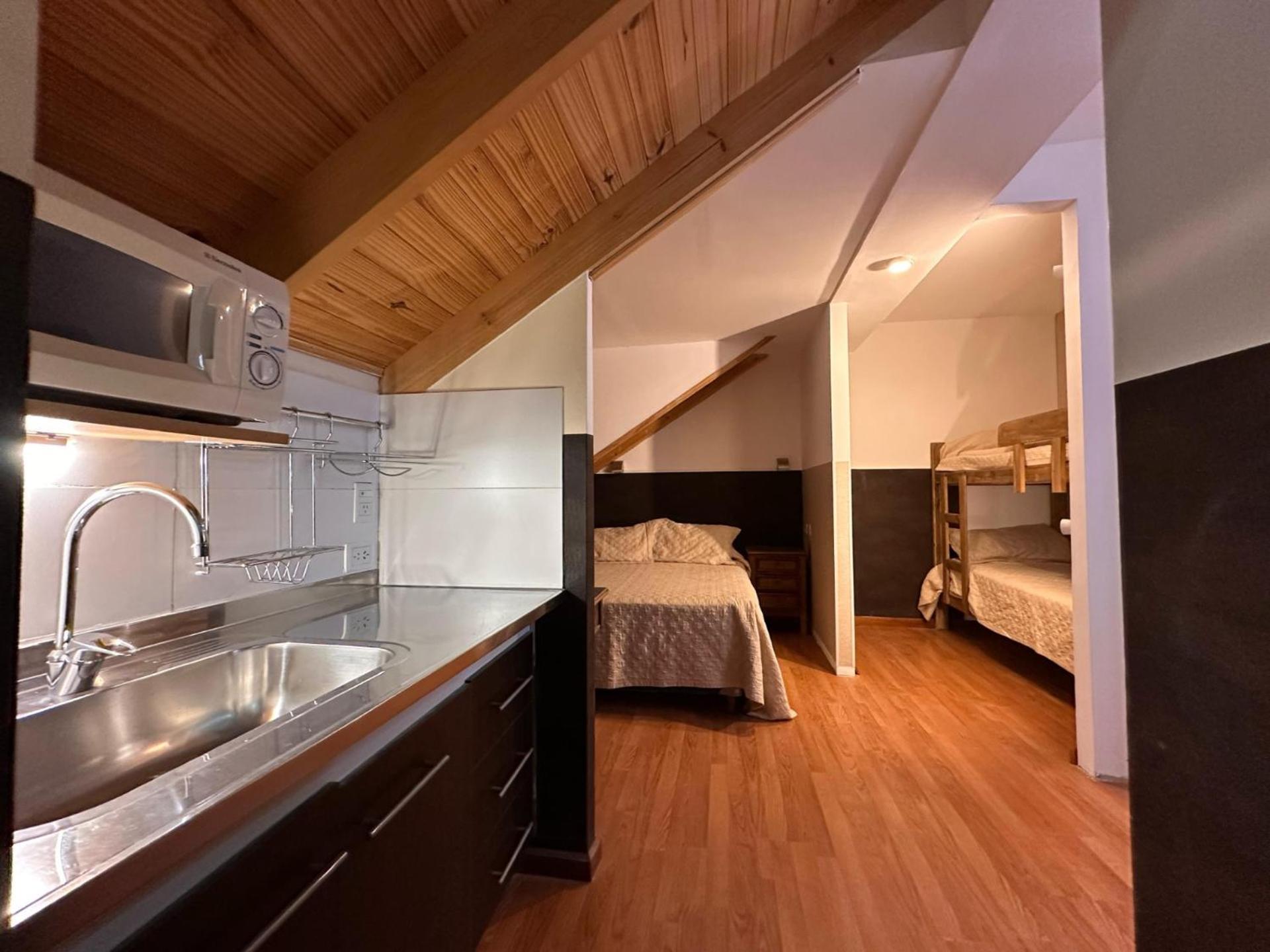 Meulen Hosteria Y Apart El Calafate Zewnętrze zdjęcie
