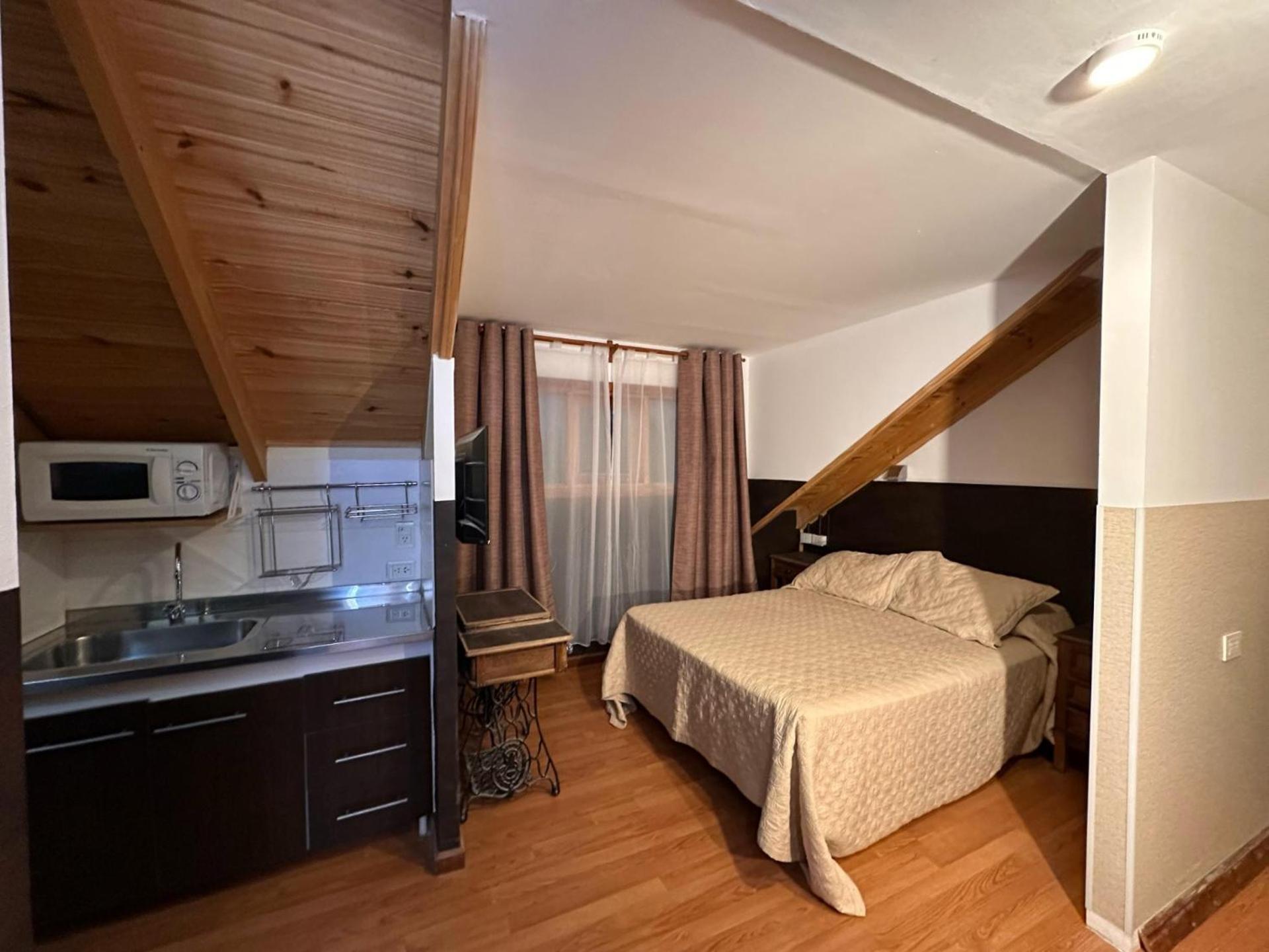 Meulen Hosteria Y Apart El Calafate Zewnętrze zdjęcie