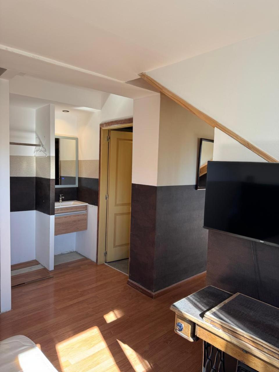 Meulen Hosteria Y Apart El Calafate Zewnętrze zdjęcie