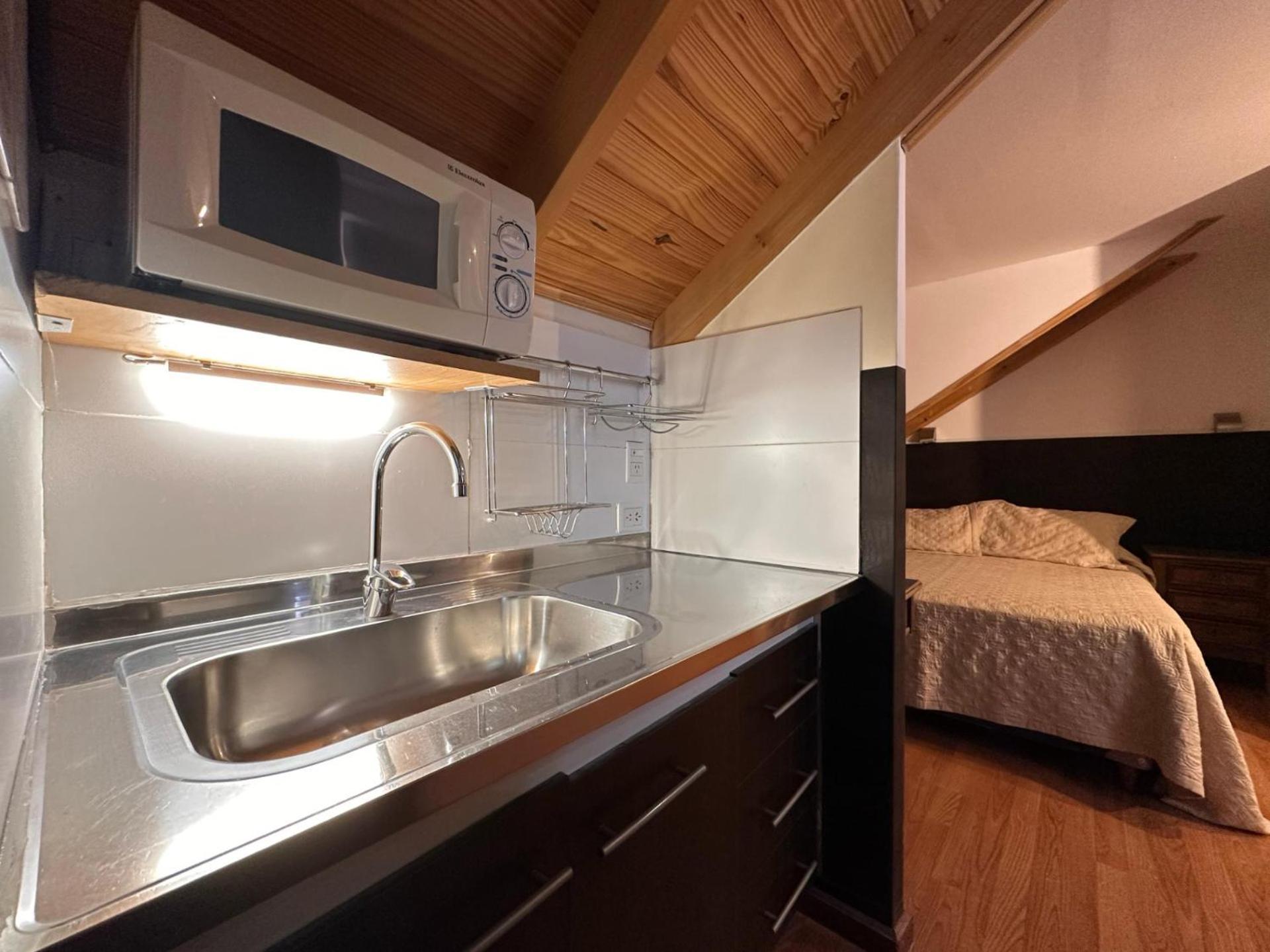 Meulen Hosteria Y Apart El Calafate Zewnętrze zdjęcie